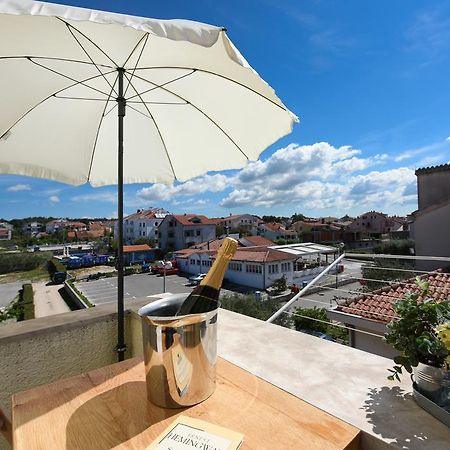 Adria Apartments Zadar Extérieur photo