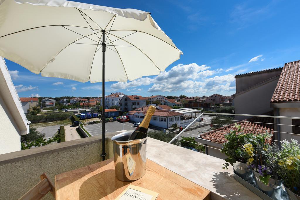 Adria Apartments Zadar Extérieur photo