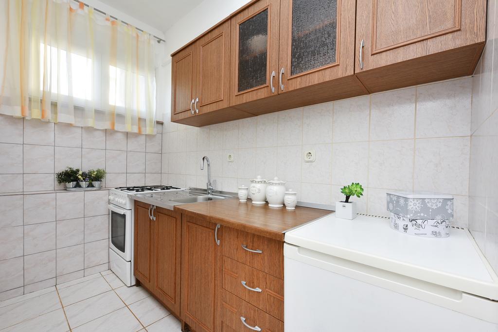 Adria Apartments Zadar Extérieur photo