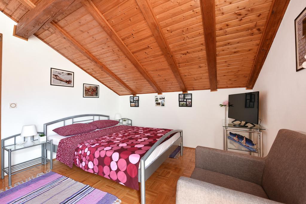 Adria Apartments Zadar Extérieur photo