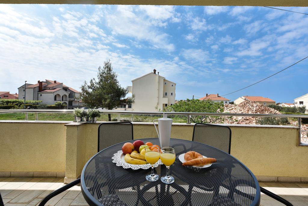 Adria Apartments Zadar Extérieur photo