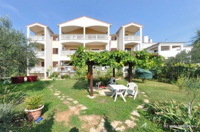 Adria Apartments Zadar Extérieur photo