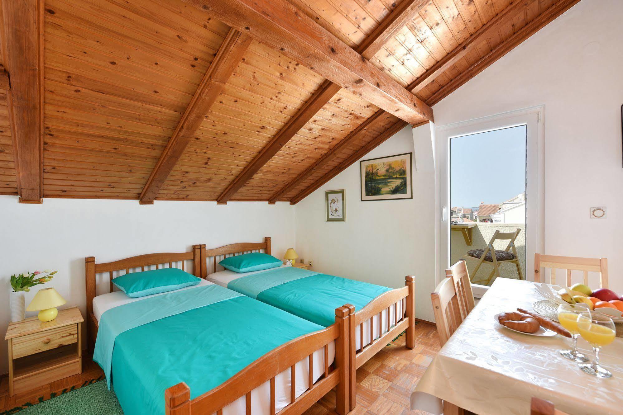 Adria Apartments Zadar Extérieur photo
