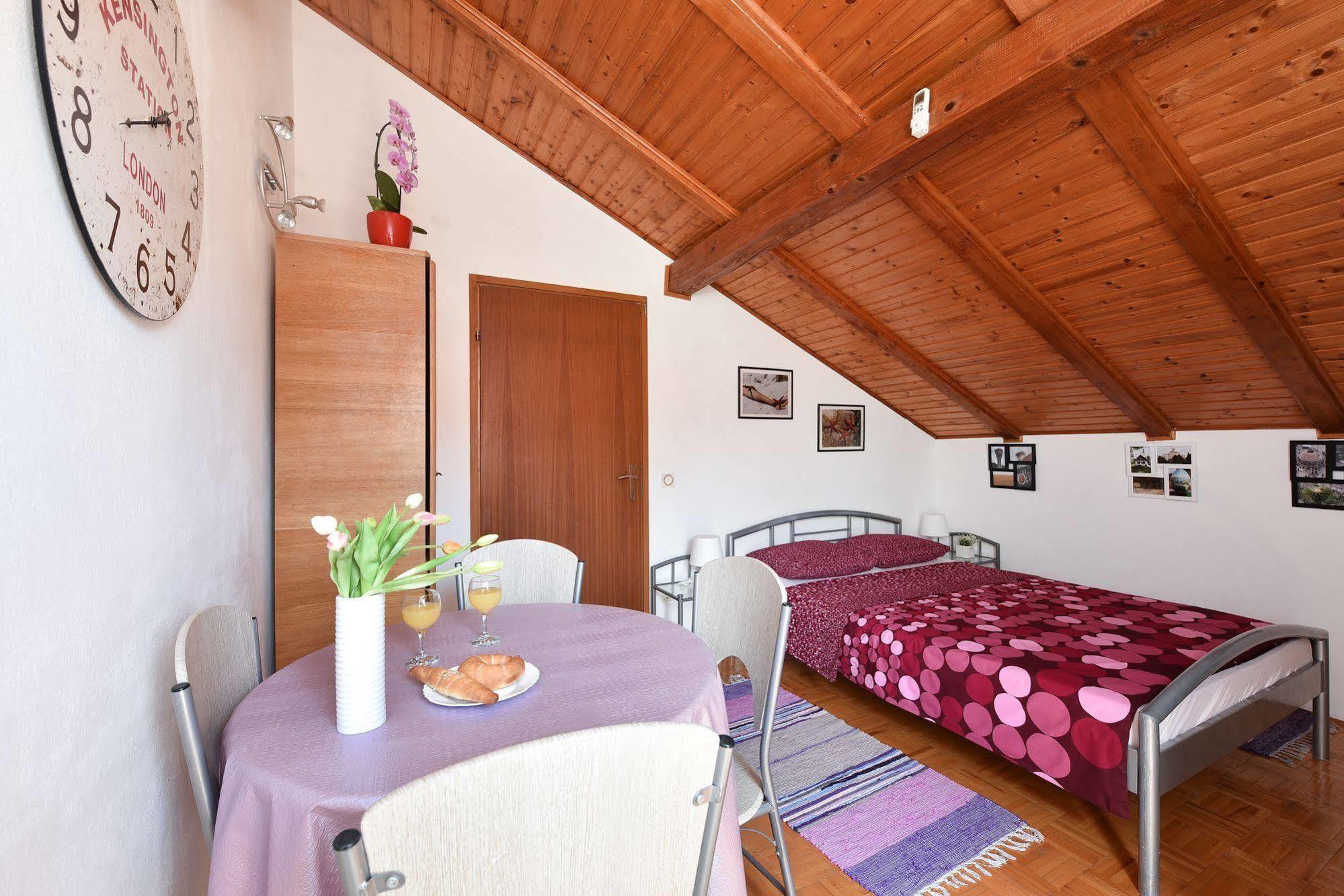 Adria Apartments Zadar Extérieur photo