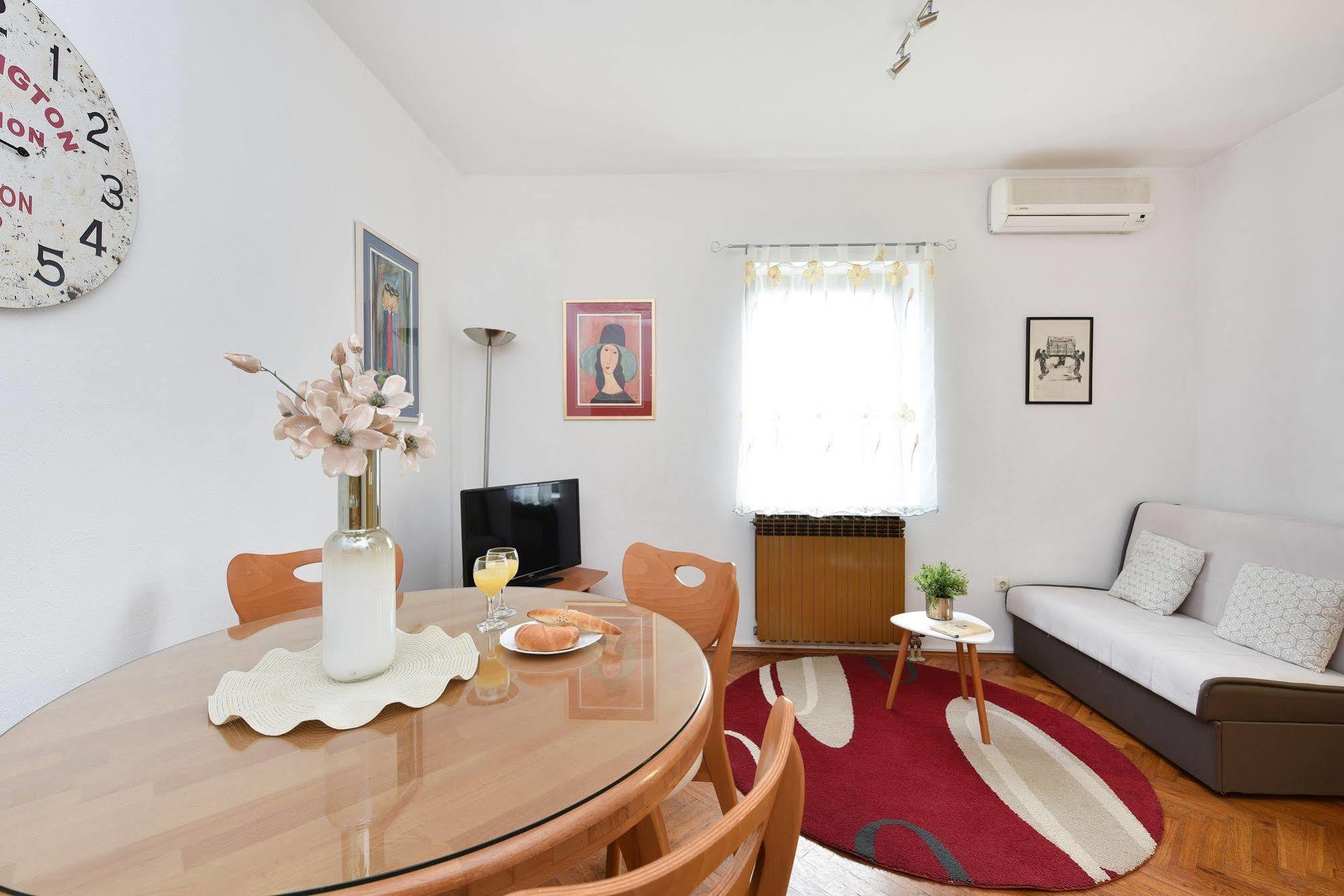 Adria Apartments Zadar Extérieur photo