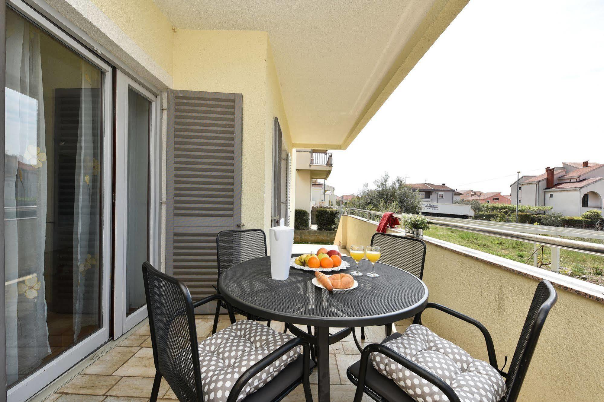 Adria Apartments Zadar Extérieur photo
